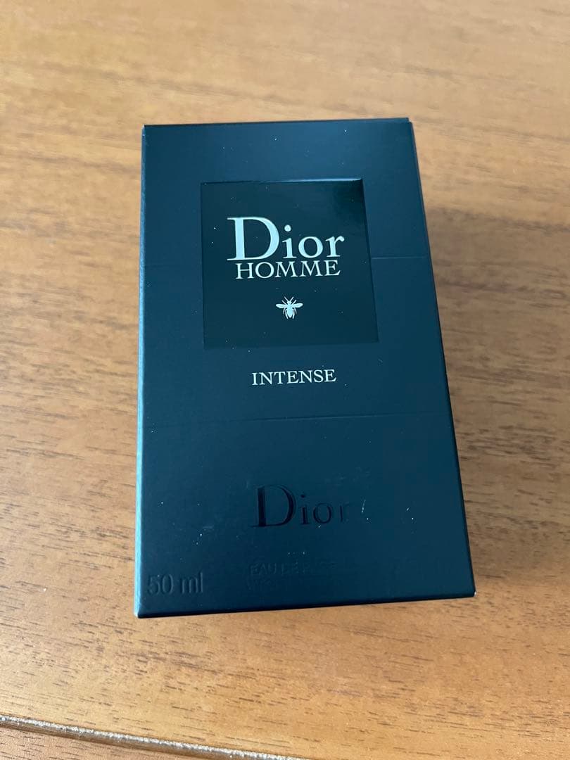 ディオール オム インテンス(オードゥ パルファン)50ml 新品未使用