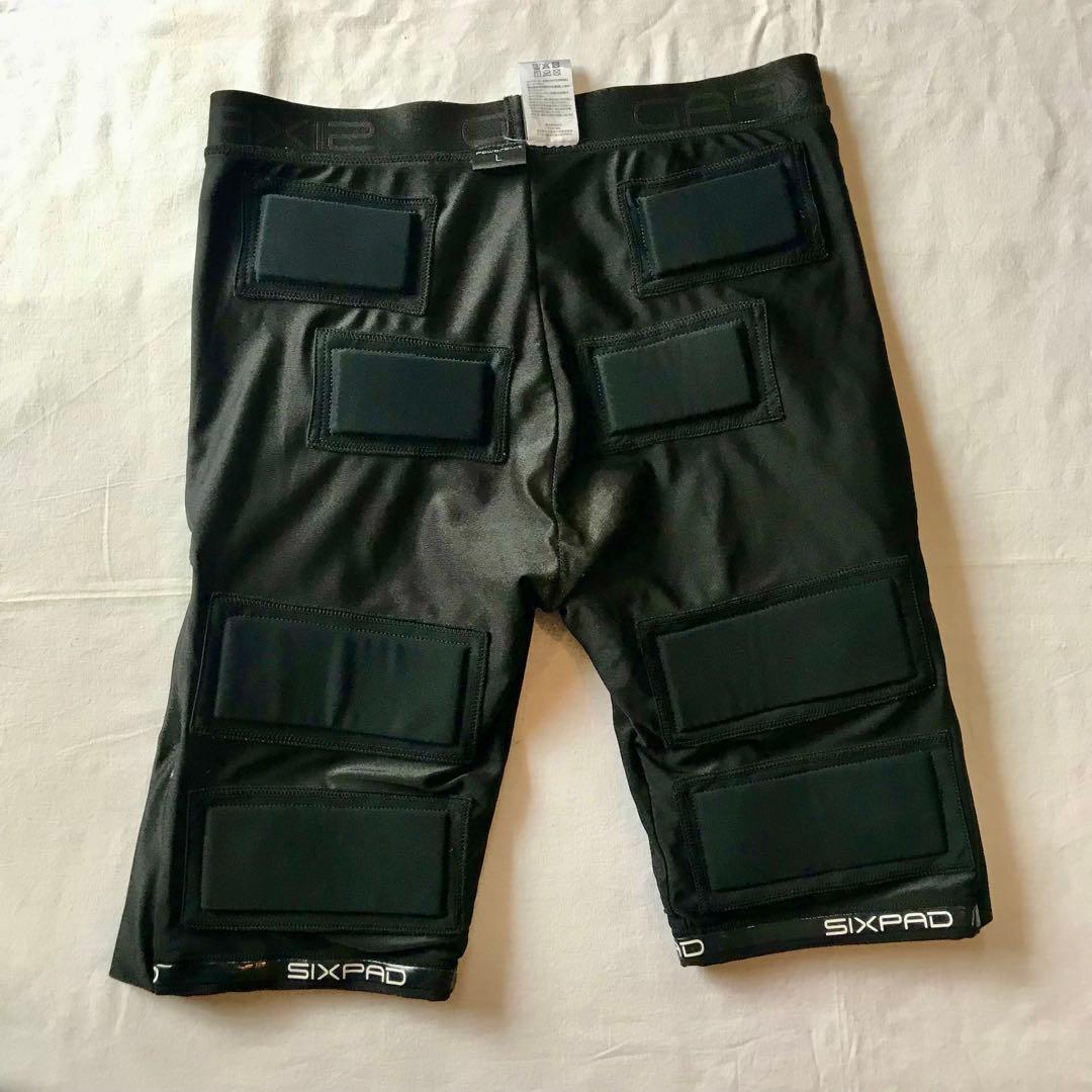 SIXPAD シックスパッド パワースーツ 上下セット メンズ 【L】 サイズ