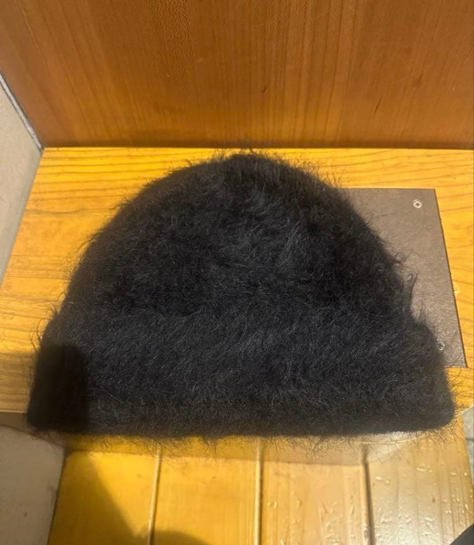 sefr ブラッシュドビーニー