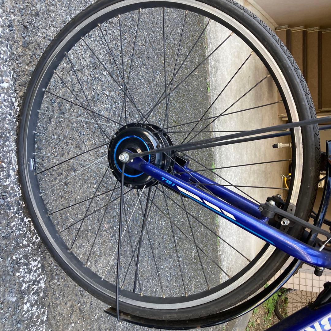 松*佑様 ブリヂストン TB7B4Y TB1e 直接引取希望