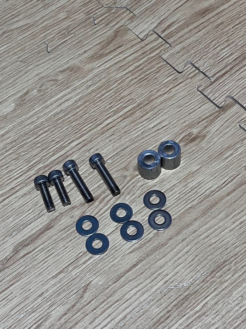 NMAX用 （2BJ-SED6J）スライドキャリア積載量10kg