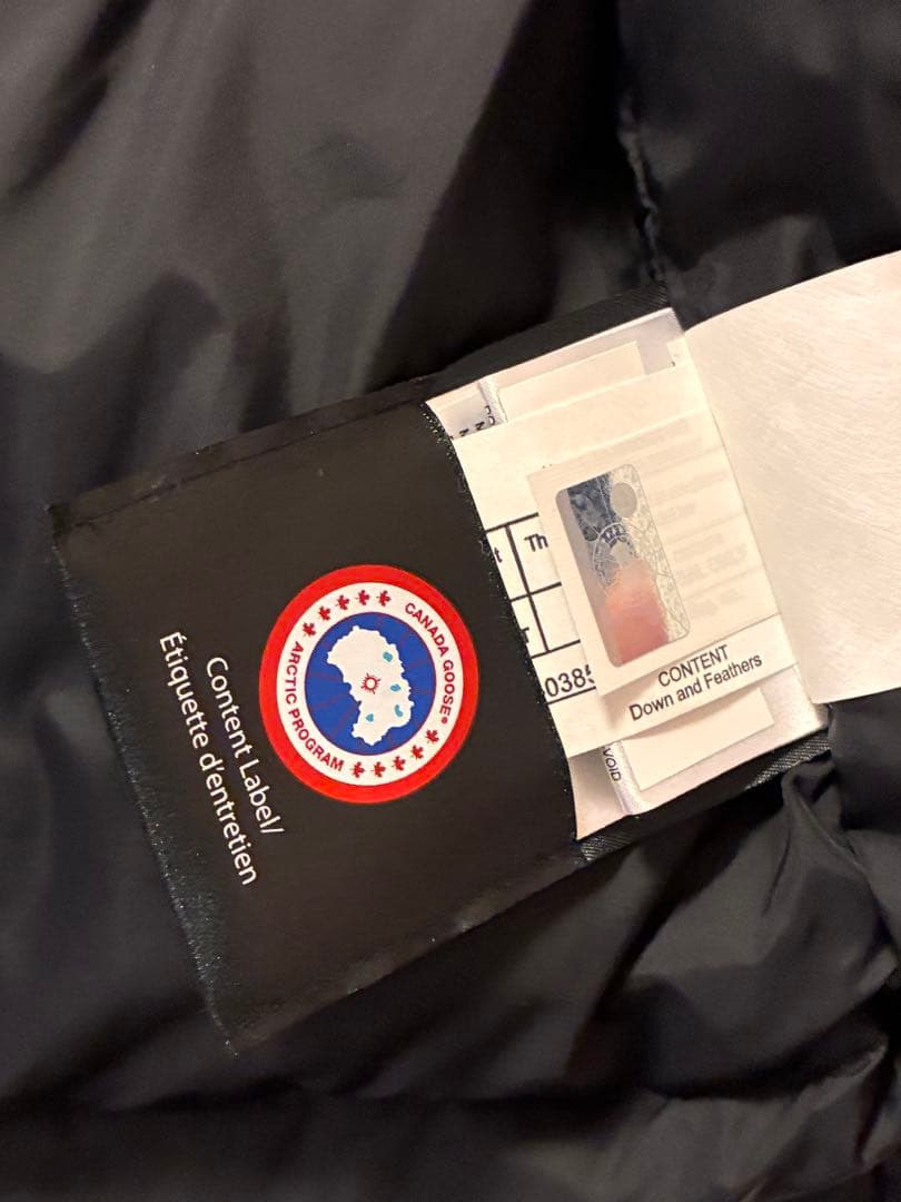 カナダグース ジャスパー   Lサイズ　中古超美品