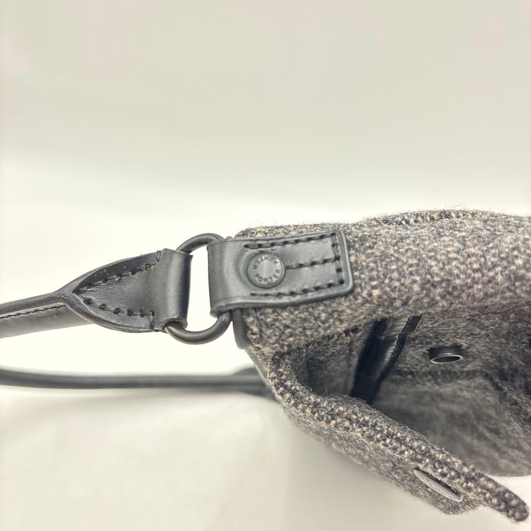 【極美品】希少　吉田カバン　ポーター　70周年記念モデル　ハンドバッグ