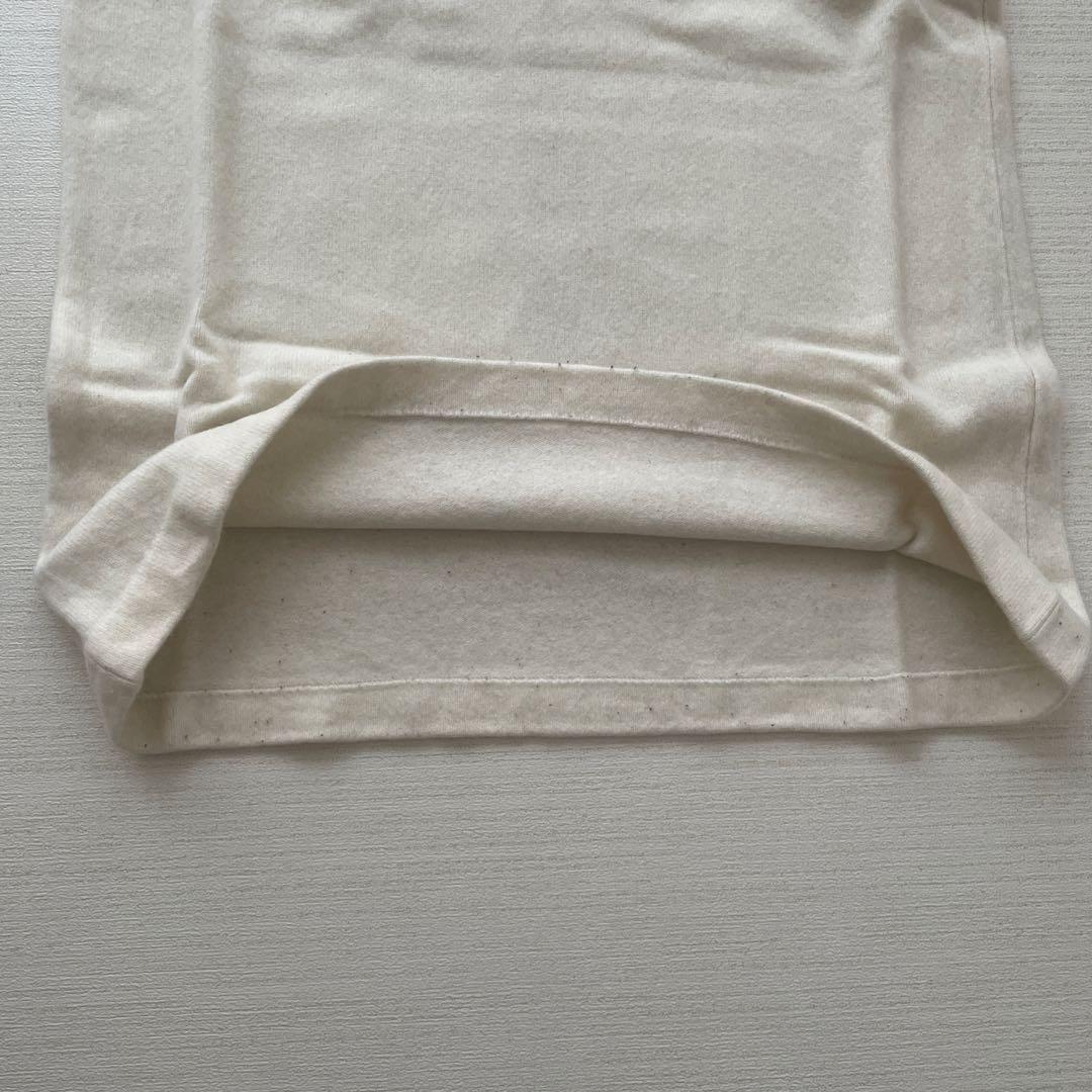 Yoli◯ヨリ◯Long knit onepiece ホワイト