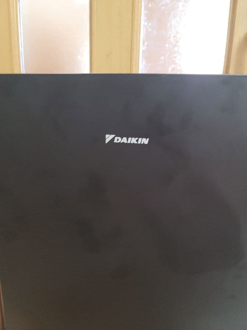 ダイキン 加湿空気清浄機 ブラウン MCK70ZBK-T 31畳 (加湿)