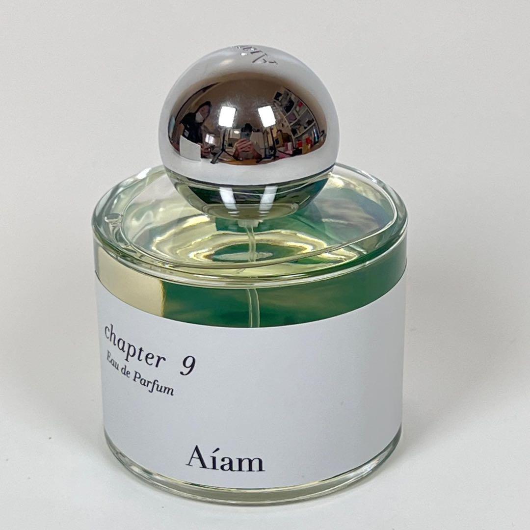 Aiam チャプター9 オードパルファン　100ml