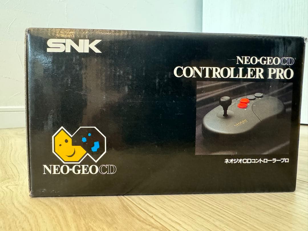 ネオジオCDコントローラープロ ２個セット