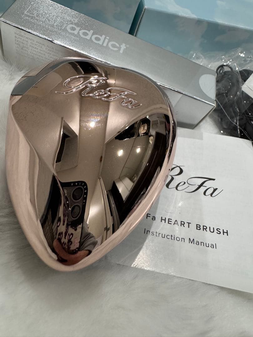 【全て新品未使用】リファ、ディオールポーチ、ラッシュアデェクトなど８点セット❣️