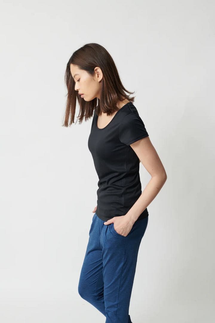 リライブスパッツ ＋シャツ レディース M 上下セット Relive