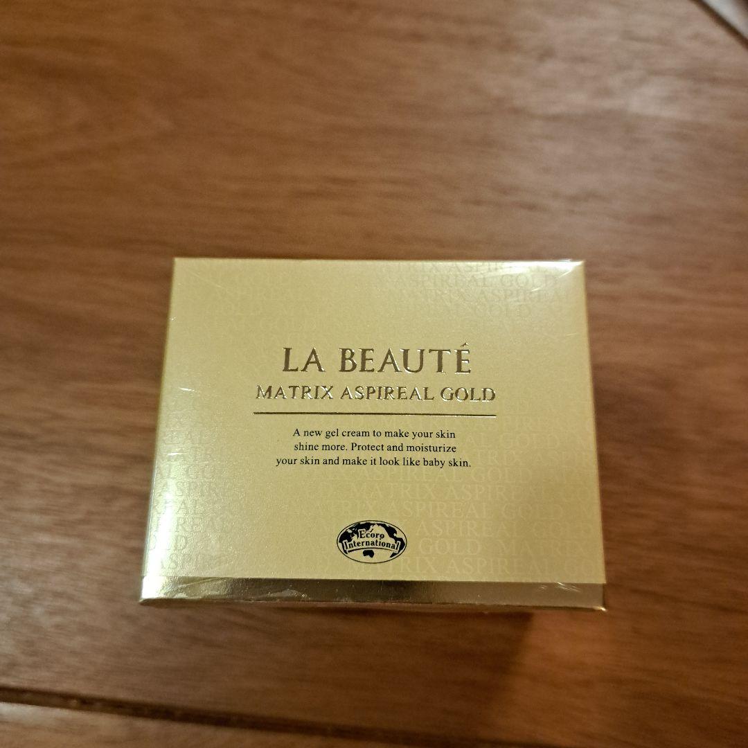 エコロインターナショナル マトリックスアスピリアルゴールド（スパチュラ付）