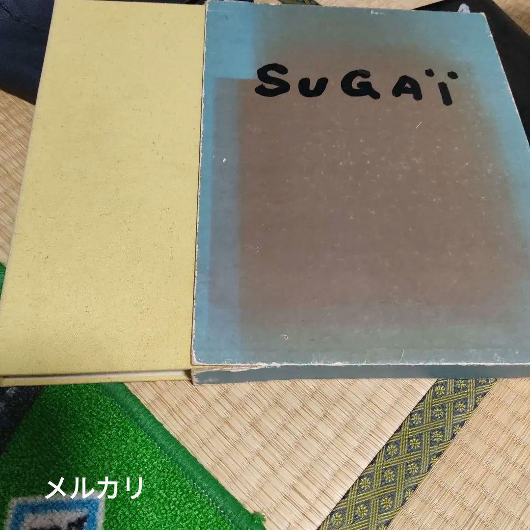 菅井 汲　SUGAI　菅井汲版画集