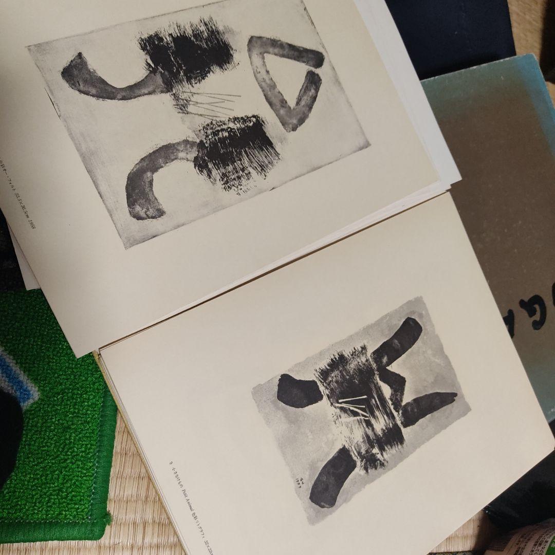 菅井 汲　SUGAI　菅井汲版画集