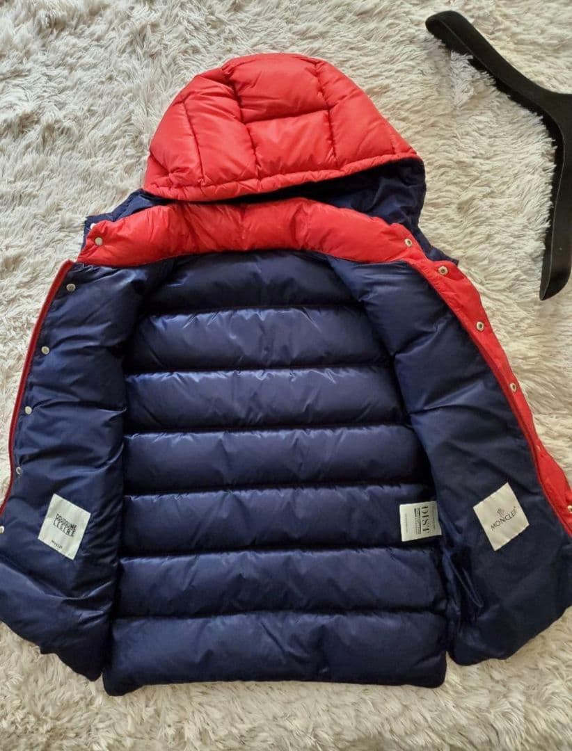 【PINKBARON】 BILLECART 軽量ダウンベスト サイズ1◯