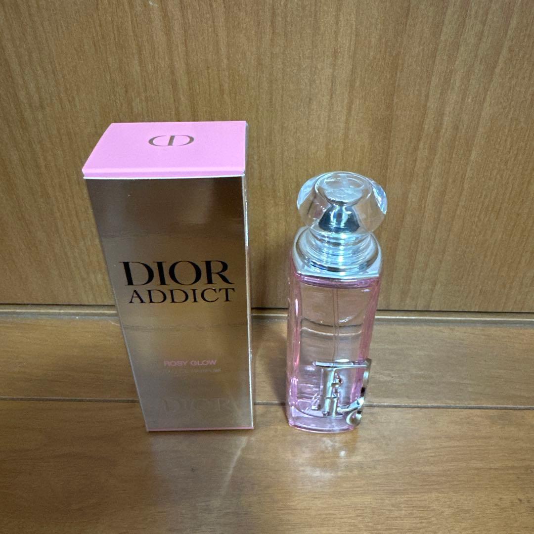ディオール アディクト ロージー グロウ