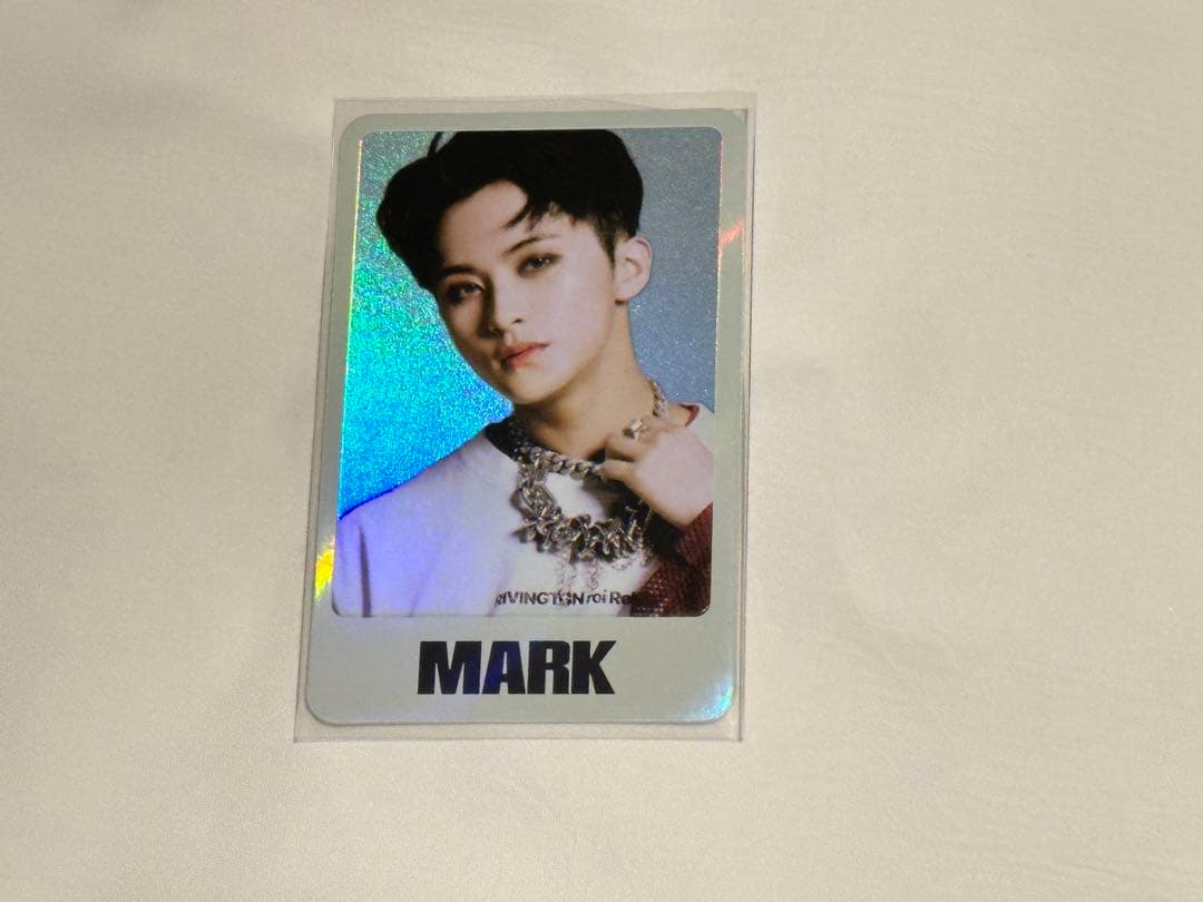 nct dream  ポップアップ　トレカ　マーク　スペシャル