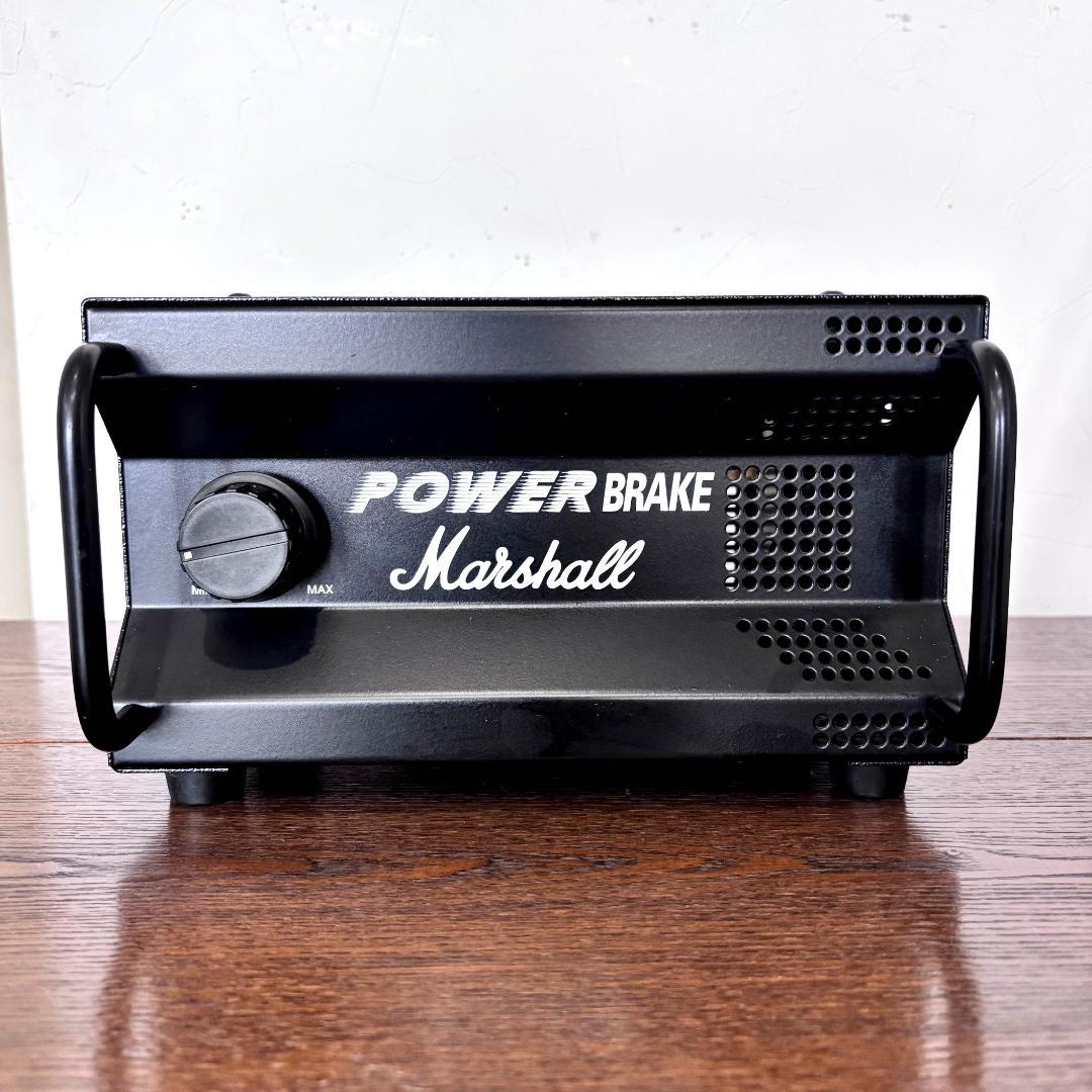 Marshall Power Brake PB100 アッテネーター 値下げです