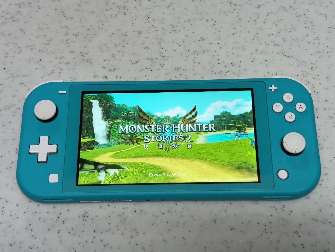 Nintendo Switch Lite 本体ターコイズ