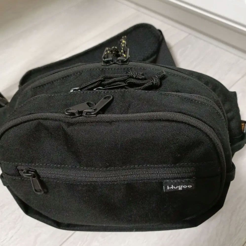 ハグー　Hugoo ヒップシート