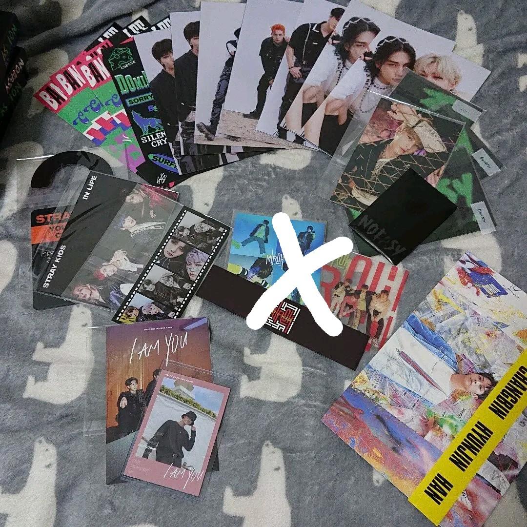 straykids アルバム まとめ売り