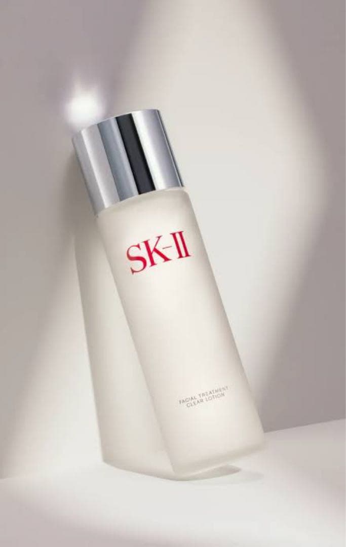 ［購入2025年3月2日］【正規品】SK-II フェイシャルトリートメント