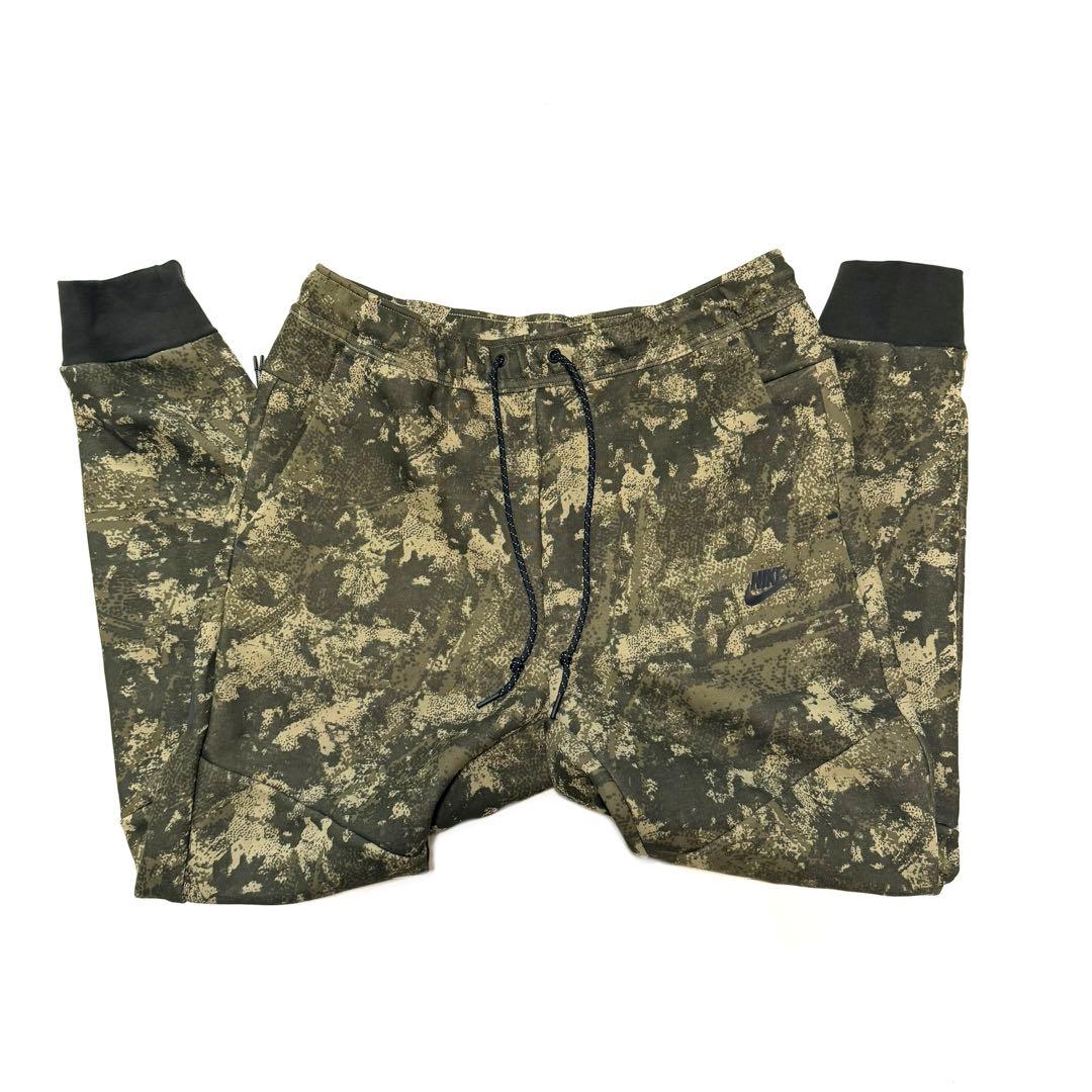 G*r様 海外限定 NIKE Tech Fleece セットアップ 上下 M 迷