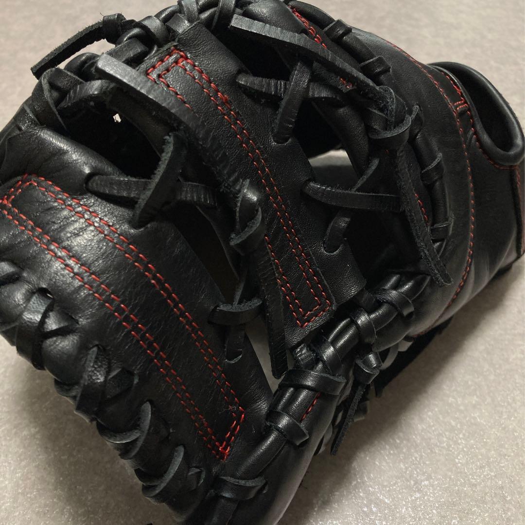 ローリングス 一般 大人 軟式 左 野球 グローブ ファーストミット 美品即戦力