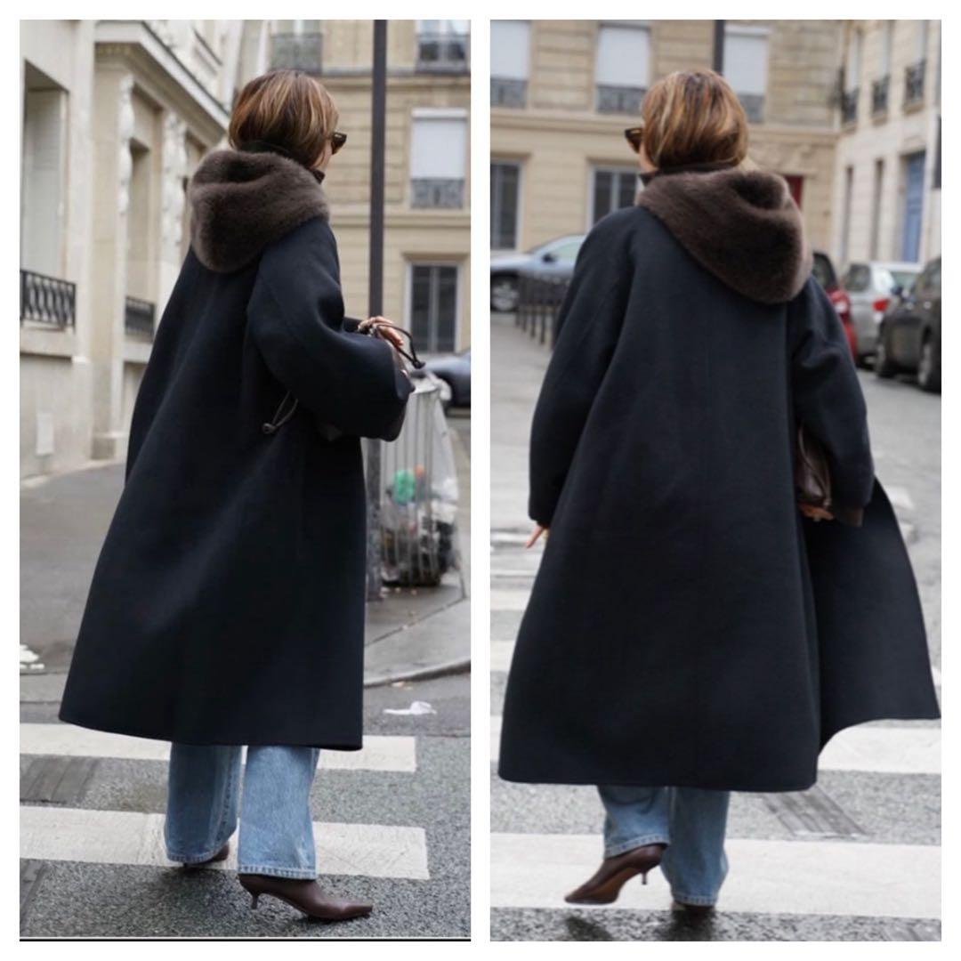 新品【CELERI/セルリ】 FUR BALACLAVA