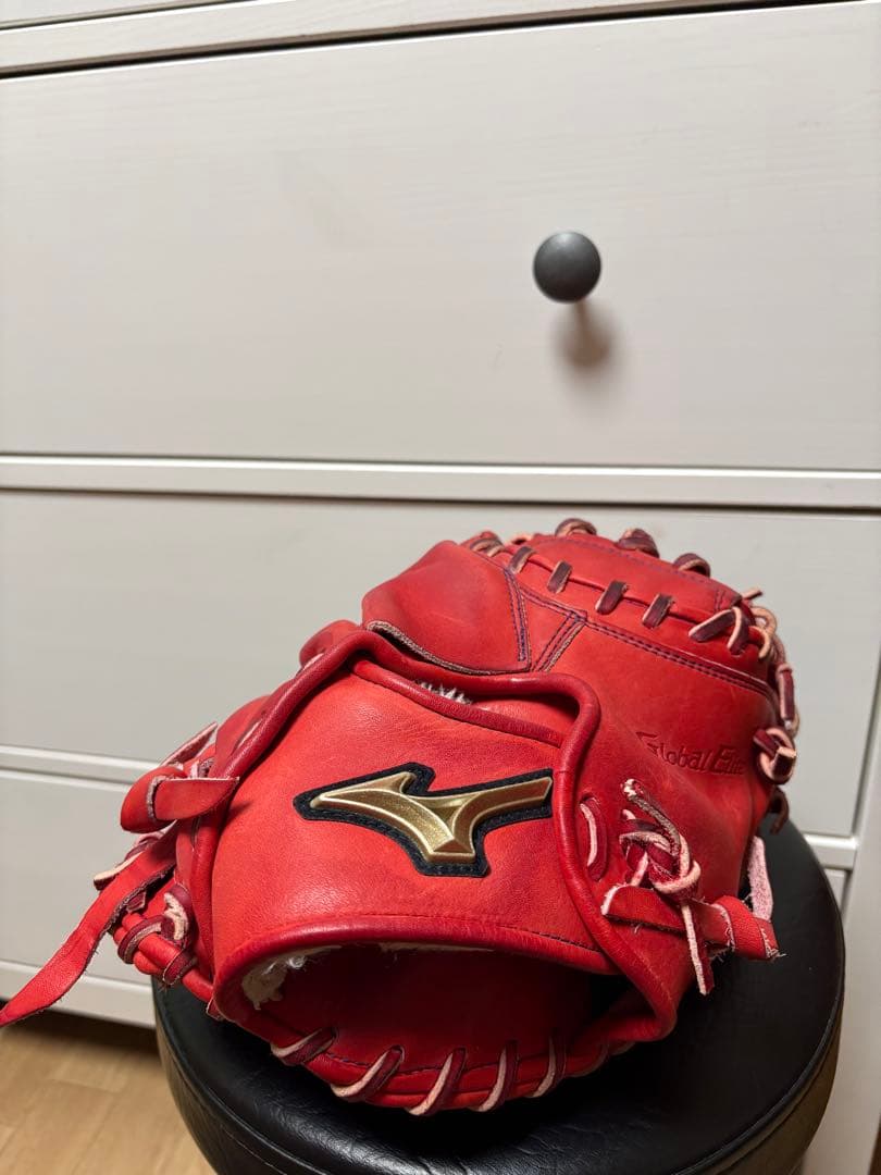 キャッチャーミット　グローバルエリート號　軟式