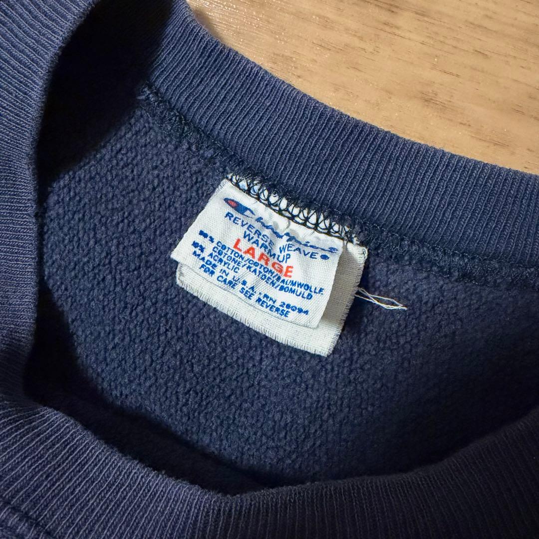 i*t様 Champion リバースウィーブ YOUNG LIFE トリコタグ