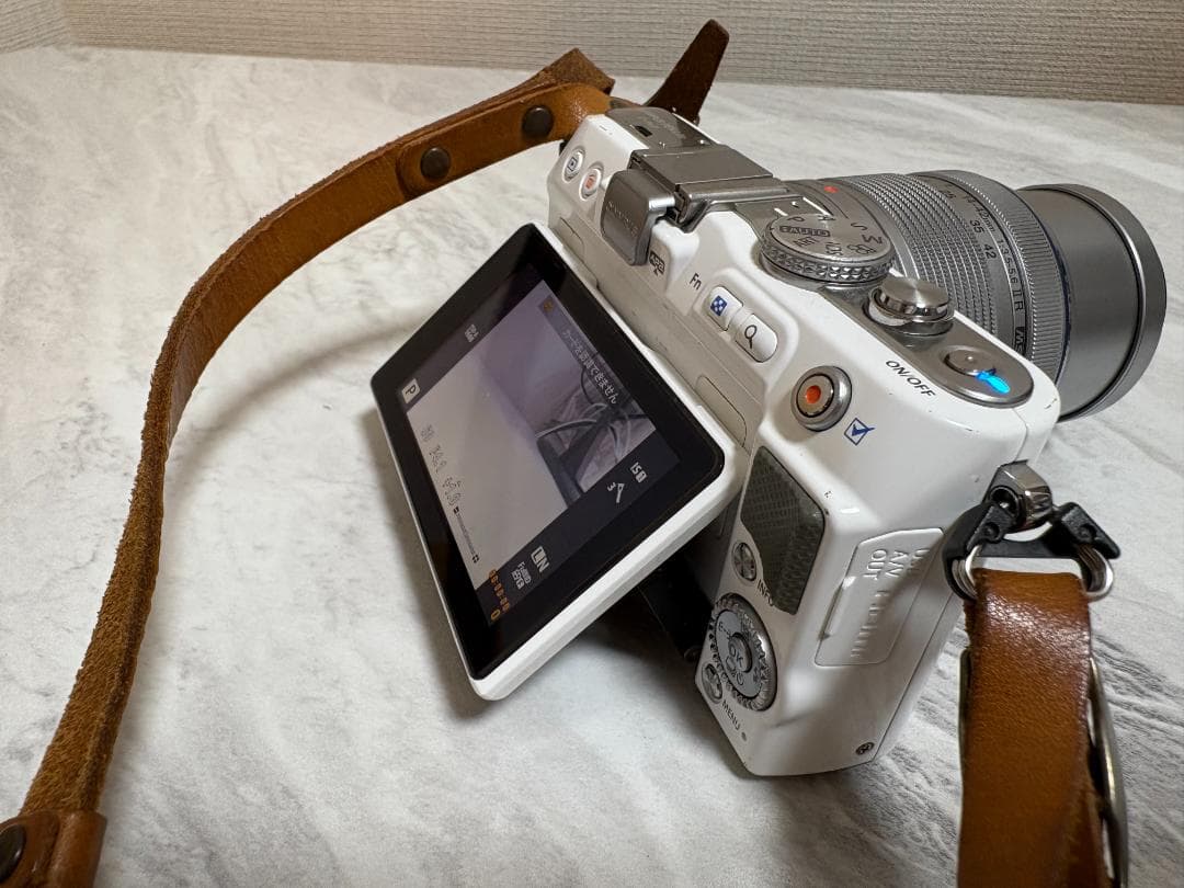 OLYMPUS オリンパス PEN Lite E-PL3 レンズキット