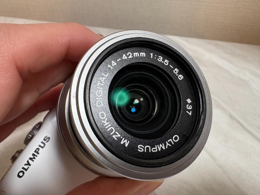 OLYMPUS オリンパス PEN Lite E-PL3 レンズキット