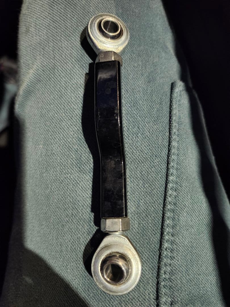 fxlrs.fxlrst等セレクテッド　SCM　アジャスタブルブレーキロッド