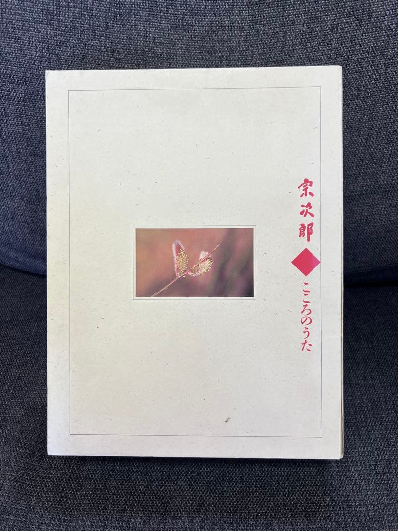 希少CD全集　宗次郎 こころのうた 全10巻＋冊子付 豪華BOXセット