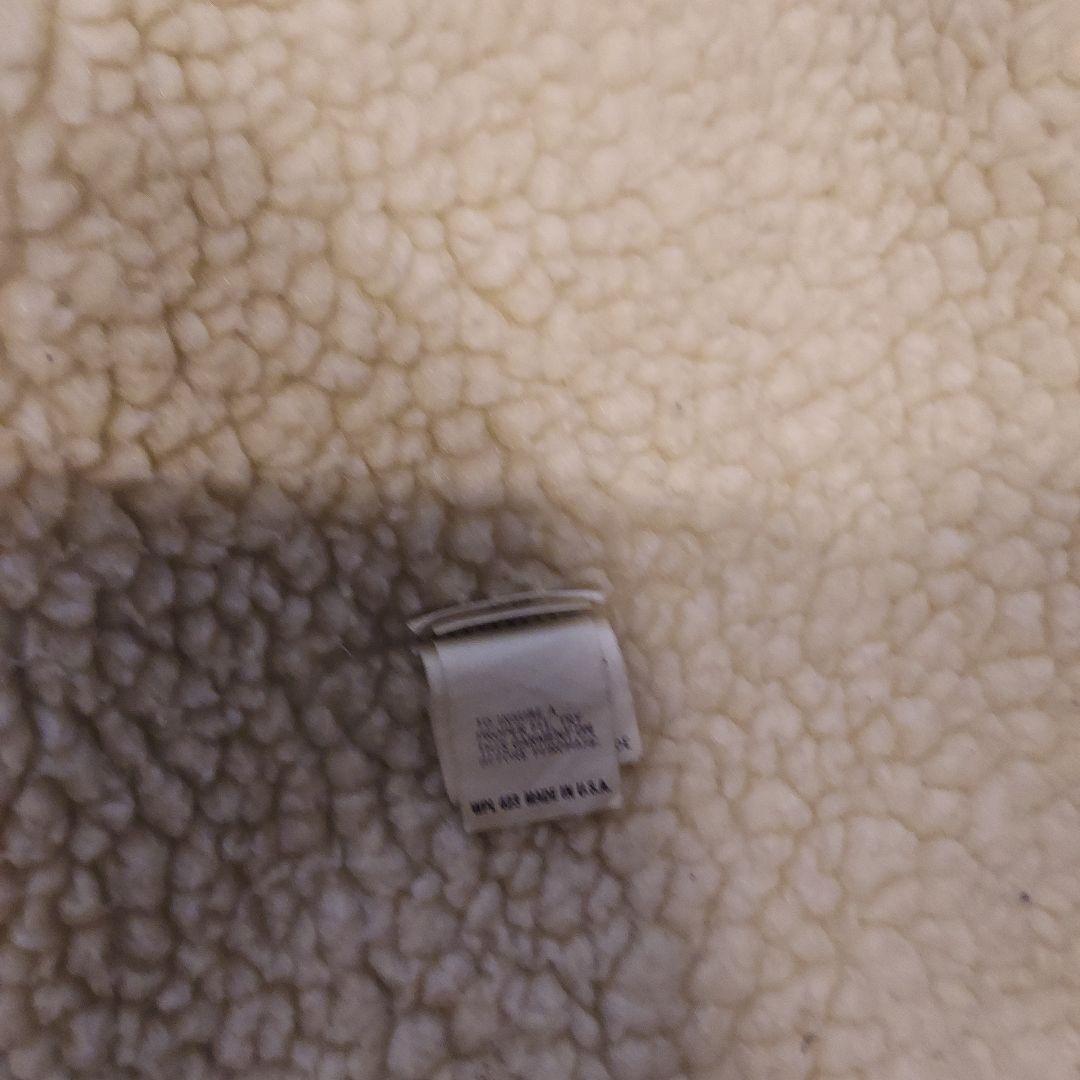 Levi's ボア付きデニムジャケット