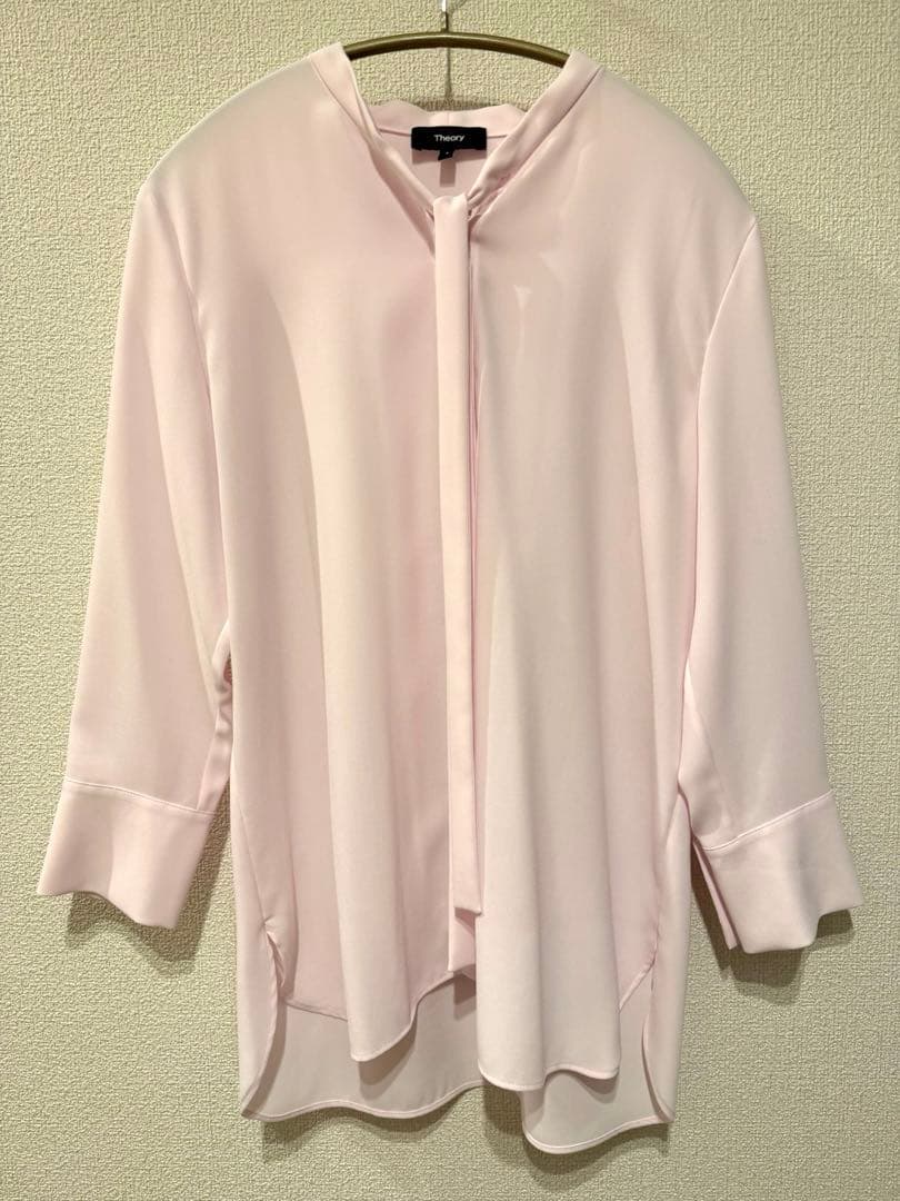 Theory ブラウス