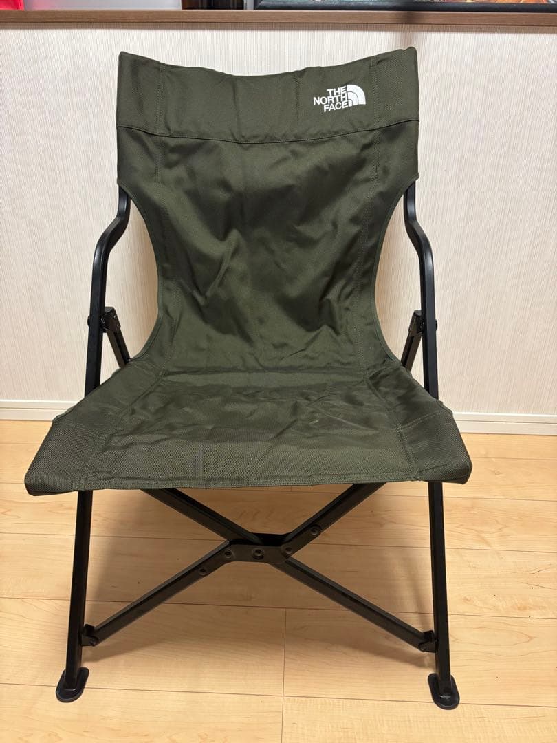 THE NORTH FACE TNFキャンプチェアスリム