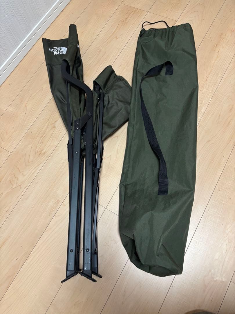 THE NORTH FACE TNFキャンプチェアスリム