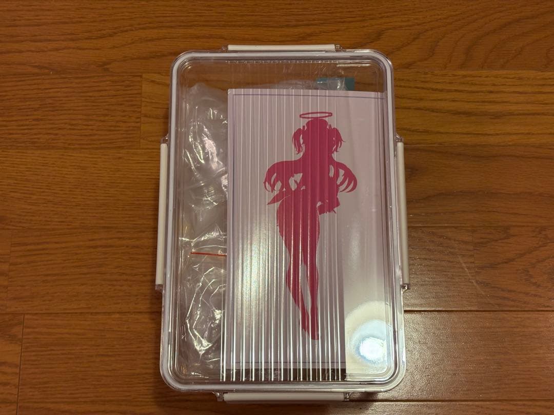 ブルーアーカイブ　早瀬ユウカ　ナース.ver 西比猫カフェ ガレージキット