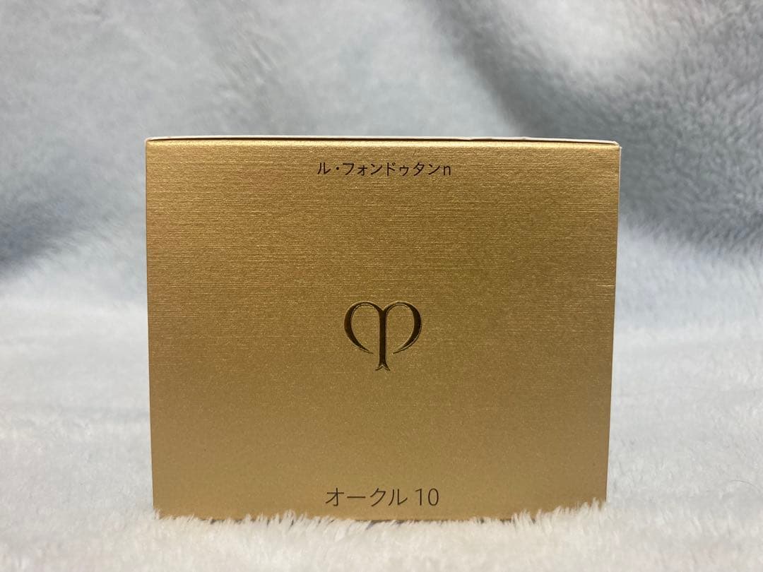 clé de peau Le Fond de Teint 30g オークル10.