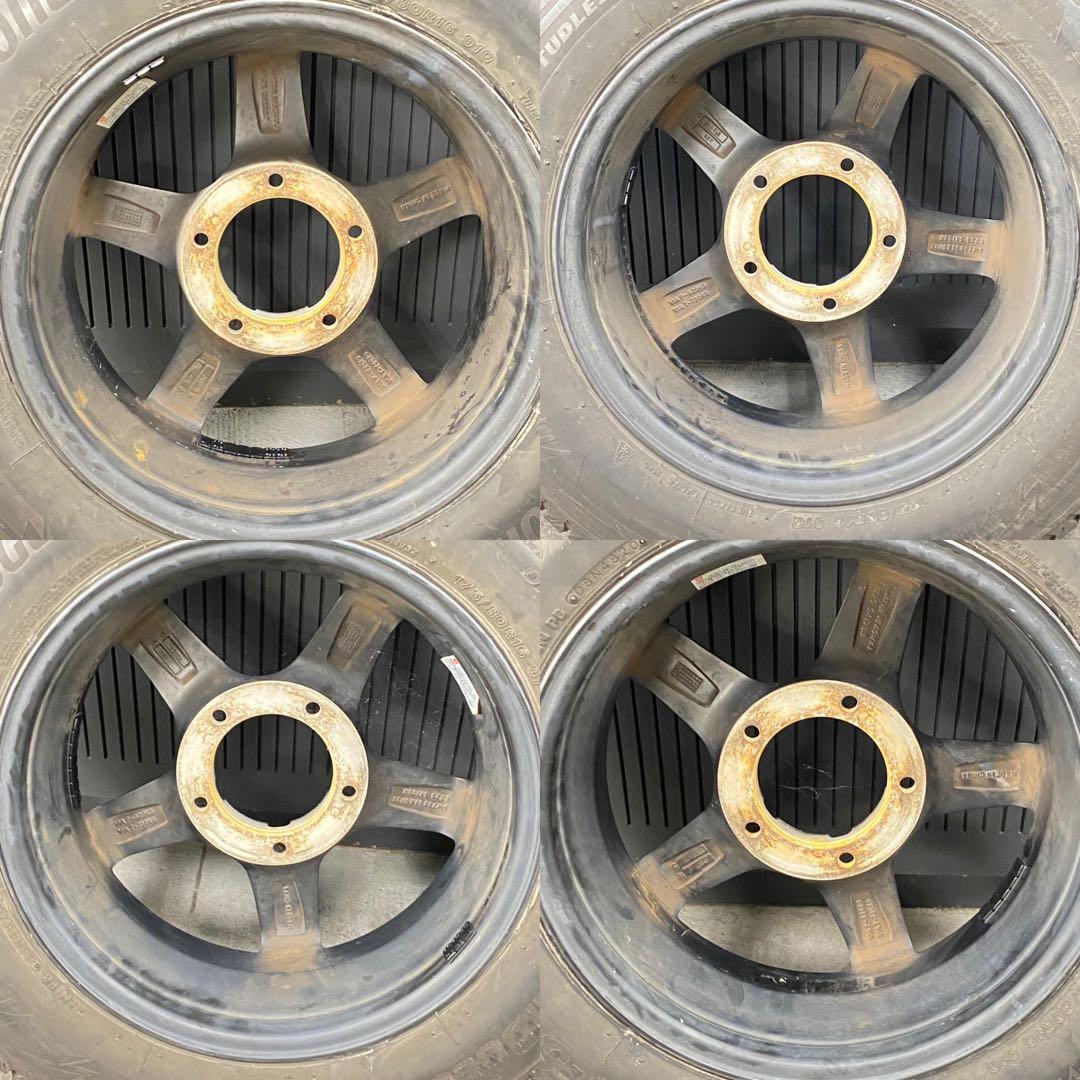 ジムニー 純正アルミ ブリヂストン ブリザックDM-V3 スタッドレス