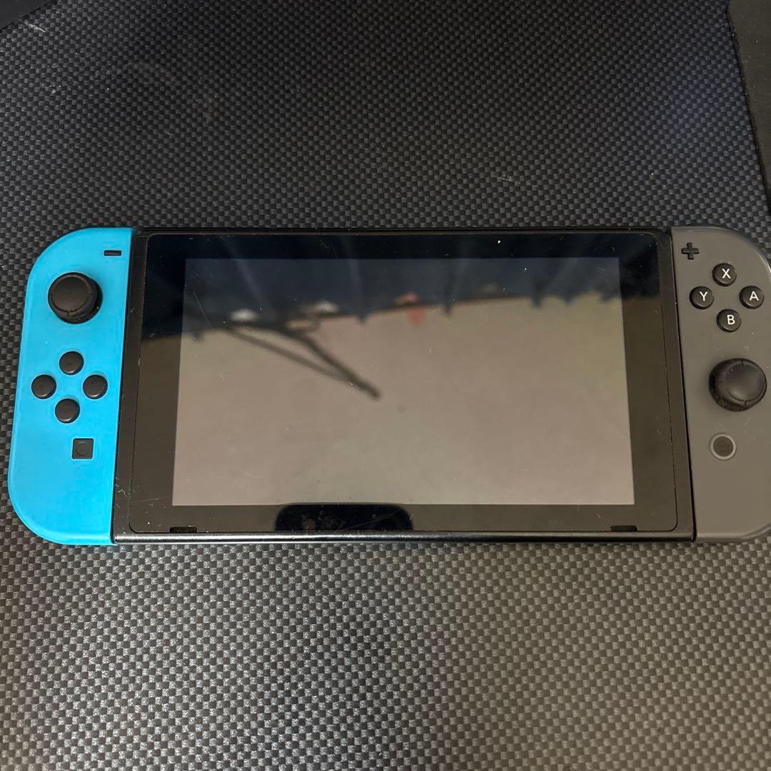 Nintendo switch 初期型　ジャンク