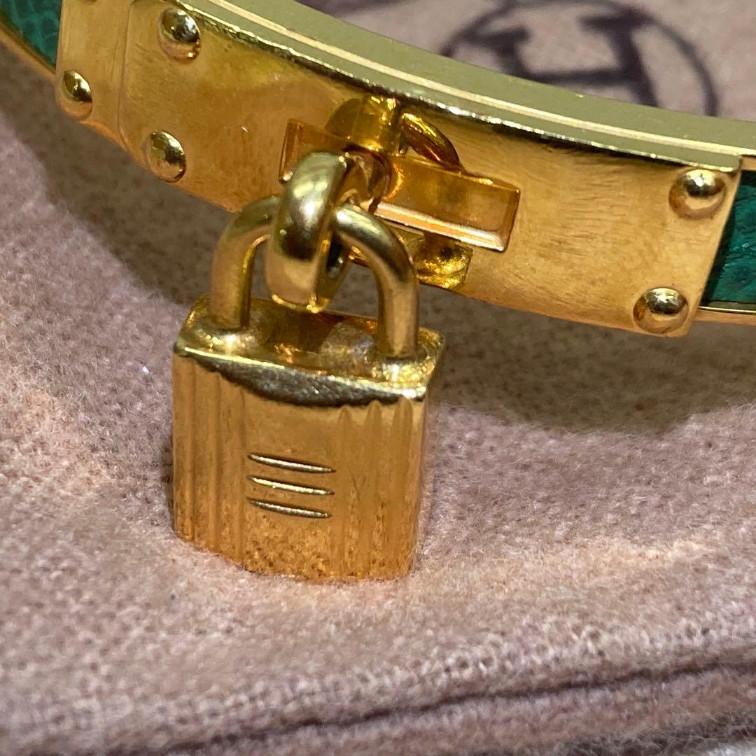 ▲エルメス　ケリーバングル　カナデバングル　　ブレスレット ※最終値下げ‼︎