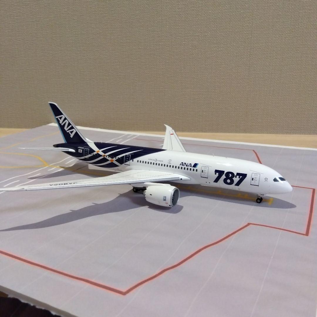 【現状品】1/200 JCwings ANA Boeing 787-8