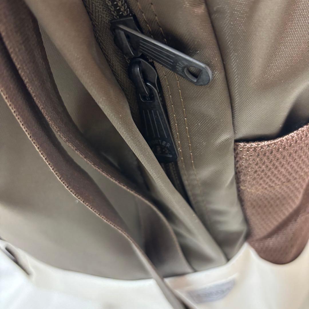 【新品未使用】PORTER ポーター　ストーム　リュック　吉田カバン　オリーブ