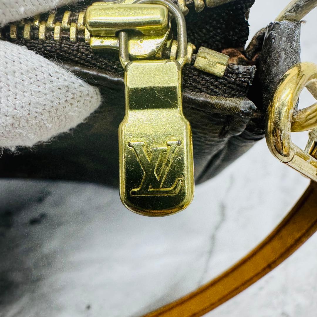 ✨VUITTON✨ヴィトン✨LV✨モノグラム✨アクセサリーポーチ✨ハンドバッグ✨