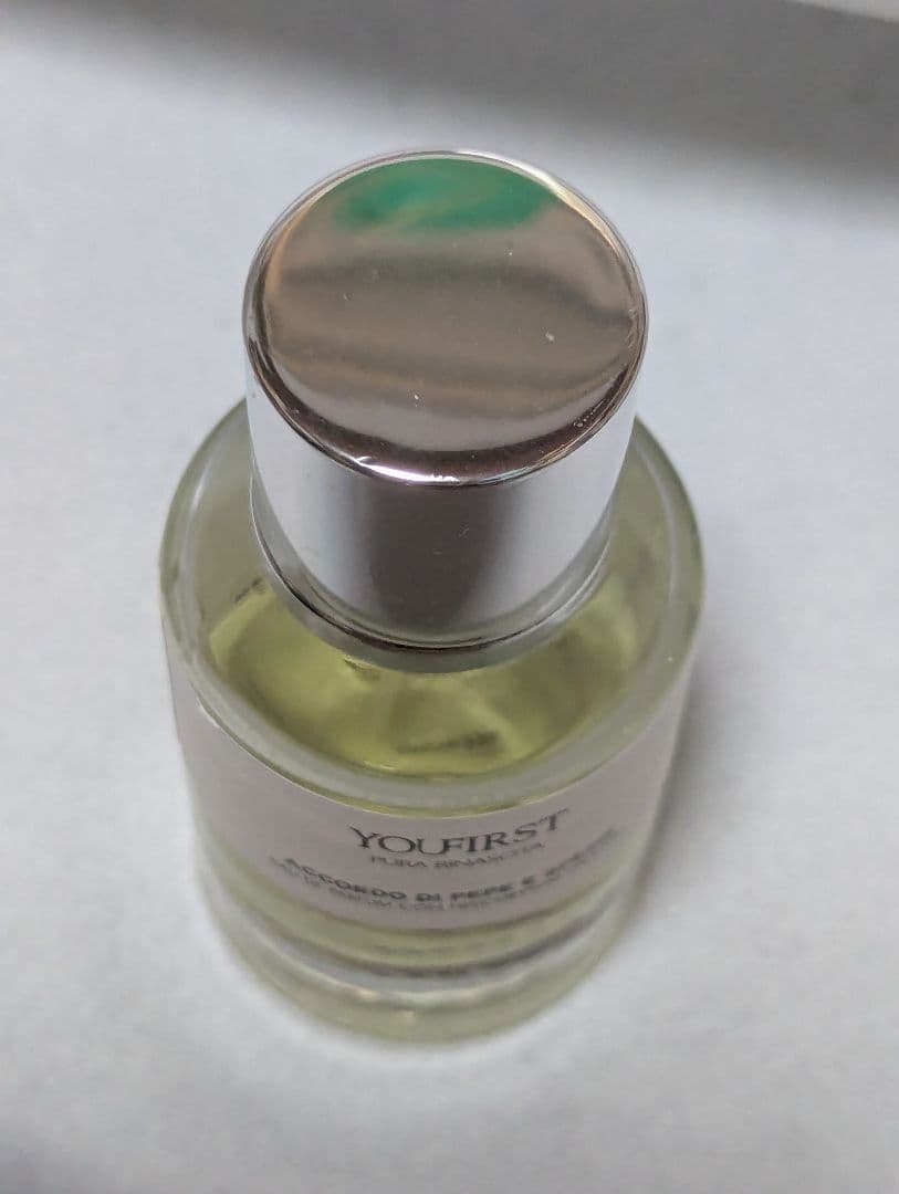 希少ユーファーストオードパルファムスパイセスブーケ50ml