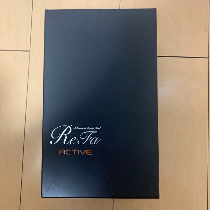 リファ美顔ローラー