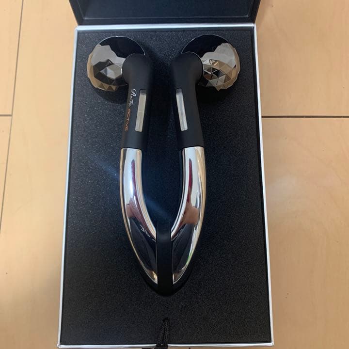 リファ美顔ローラー