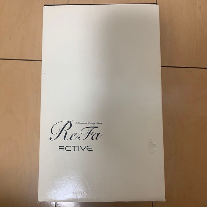 リファ美顔ローラー