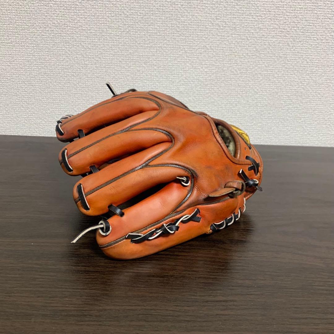 ミズノプロ　硬式　内野用